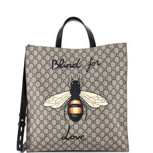 Gucci Convertible Soft Open Tote #252919G10B